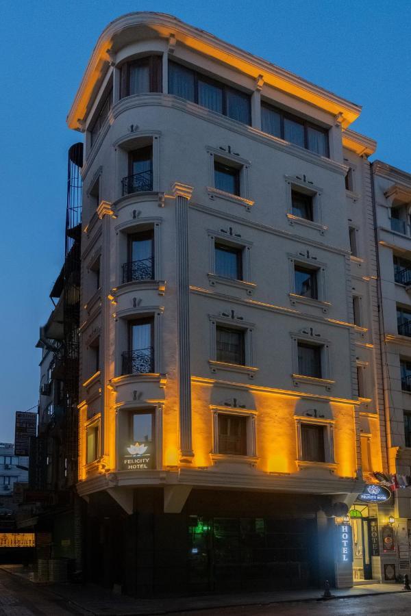 Felicity Hotel 이스탄불 외부 사진