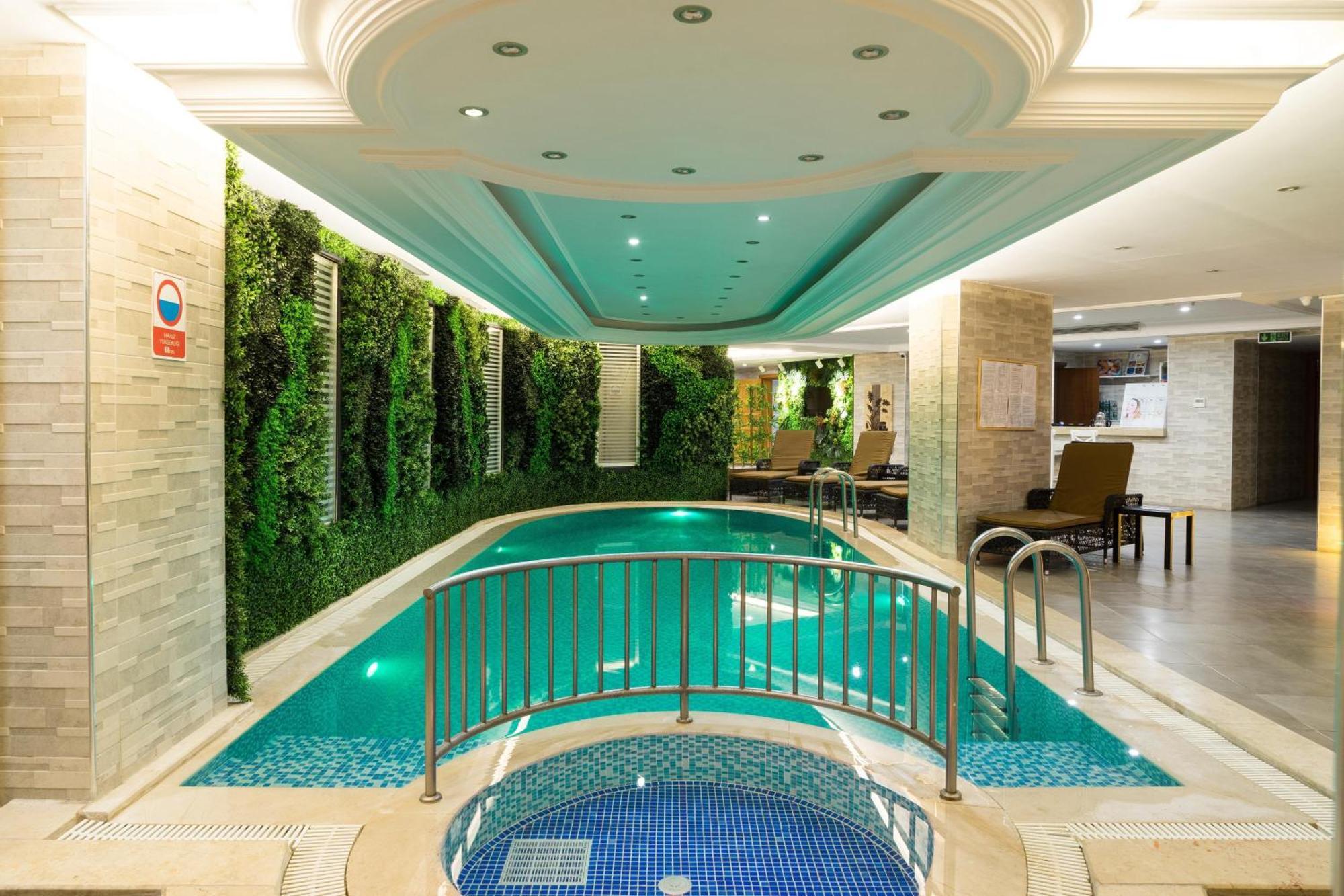 Felicity Hotel 이스탄불 외부 사진