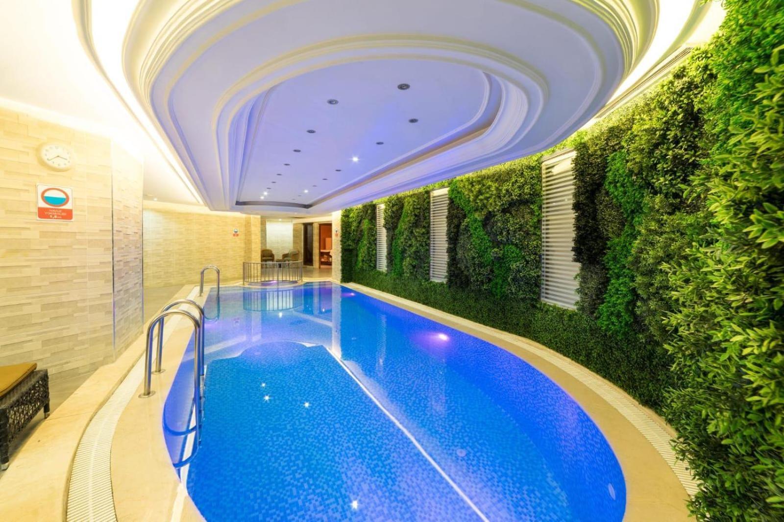 Felicity Hotel 이스탄불 외부 사진