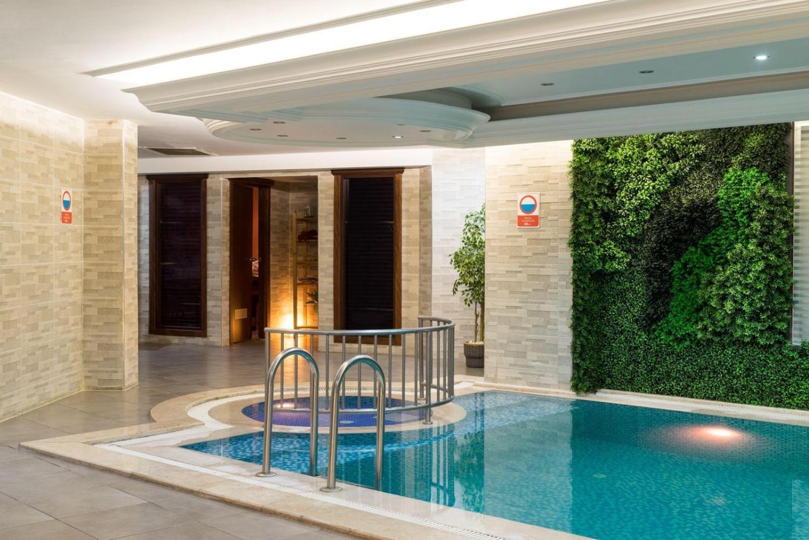 Felicity Hotel 이스탄불 외부 사진
