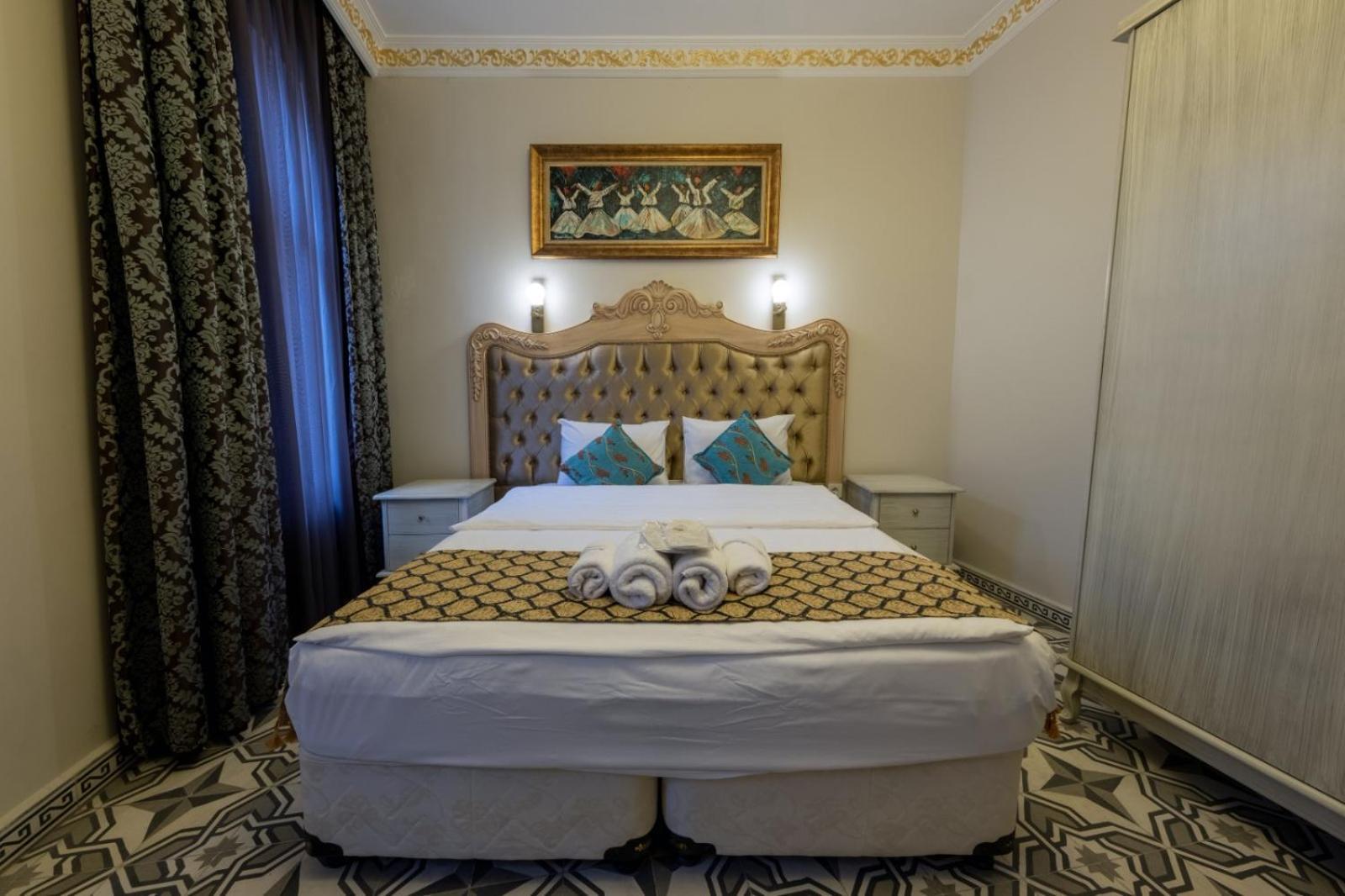 Felicity Hotel 이스탄불 외부 사진